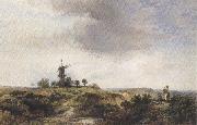 George cole The Windmilll on the Heath (mk37)